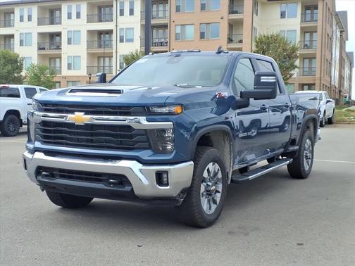 2026 Chevrolet Silverado 2500 LT