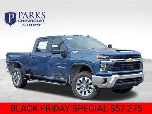 2026 Chevrolet Silverado 2500 LT