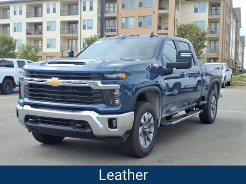 2026 Chevrolet Silverado 2500 LT