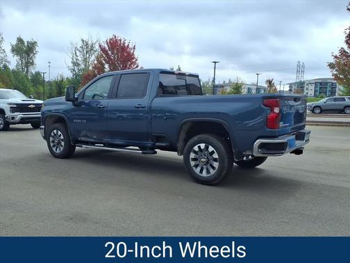 2026 Chevrolet Silverado 2500 LT