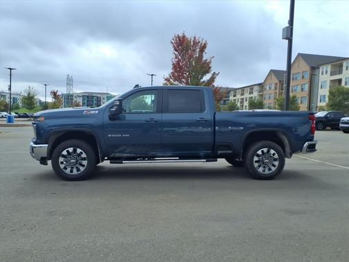 2026 Chevrolet Silverado 2500 LT