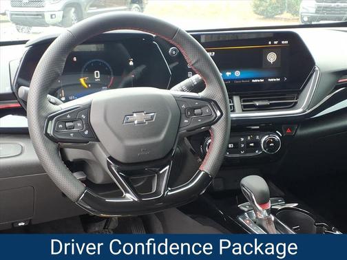 2026 Chevrolet Trax FWD 2RS