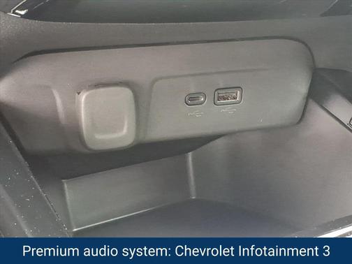 2026 Chevrolet Trax FWD 2RS