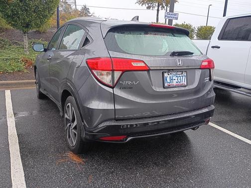 2020 Honda HR-V AWD Sport