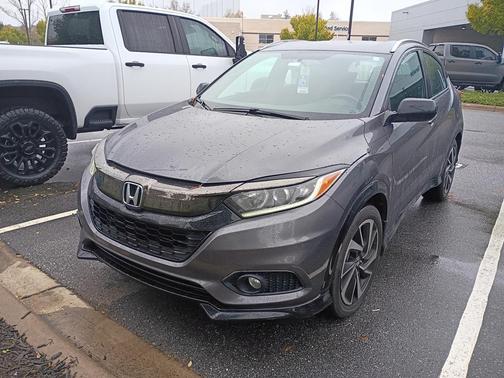 2020 Honda HR-V AWD Sport