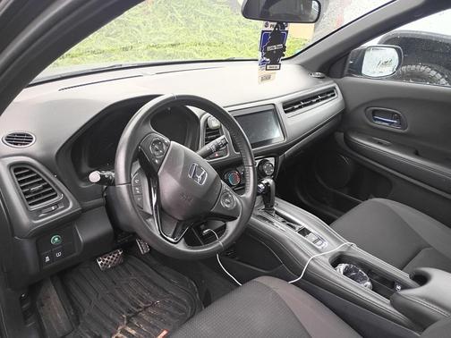2020 Honda HR-V AWD Sport