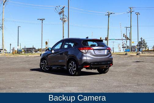 2020 Honda HR-V AWD Sport