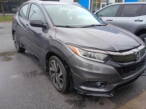 2020 Honda HR-V AWD Sport