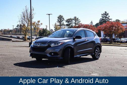 2020 Honda HR-V AWD Sport