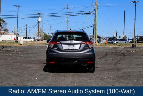 2020 Honda HR-V AWD Sport