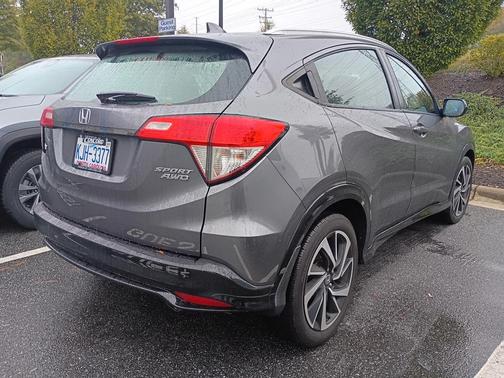 2020 Honda HR-V AWD Sport