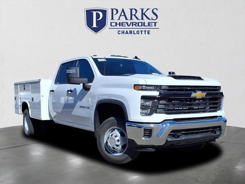 2025 Chevrolet Silverado 3500 WT