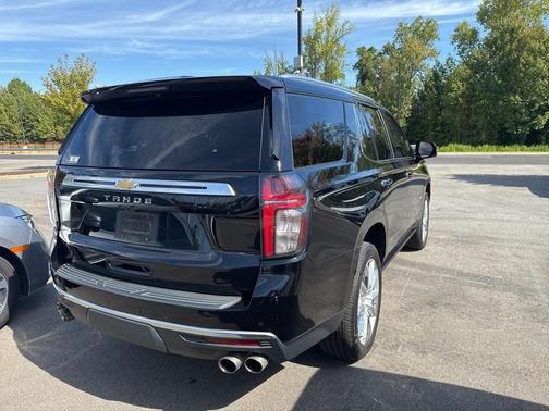2021 Chevrolet Tahoe 4WD High Country