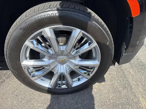 2021 Chevrolet Tahoe 4WD High Country