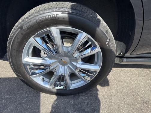 2021 Chevrolet Tahoe 4WD High Country