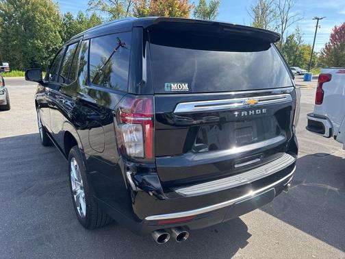 2021 Chevrolet Tahoe 4WD High Country