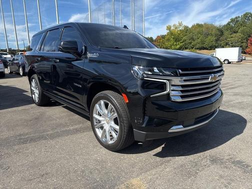 2021 Chevrolet Tahoe 4WD High Country