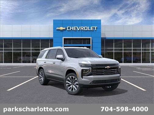 2026 Chevrolet Tahoe 4WD High Country