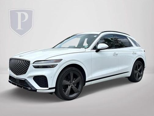 2022 Genesis GV70 2.5T
