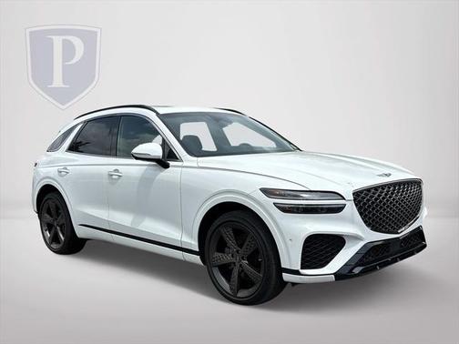 2022 Genesis GV70 2.5T