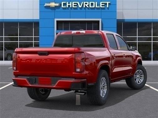 2025 Chevrolet Colorado LT