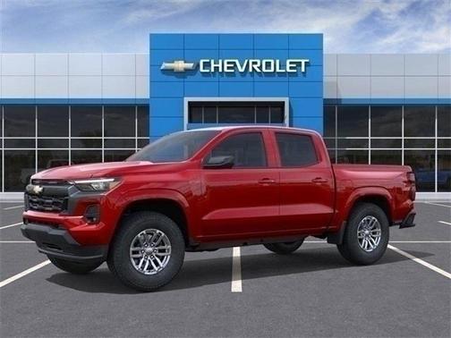2025 Chevrolet Colorado LT