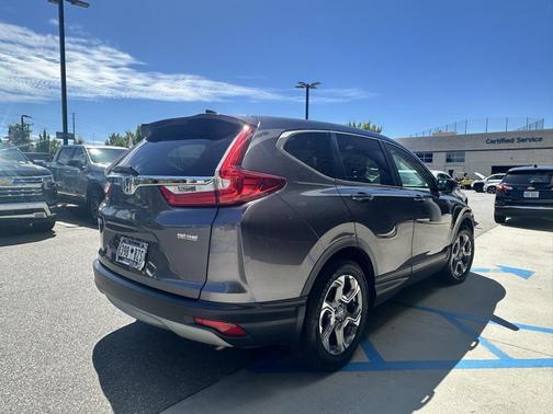 2017 Honda CR-V EX-L