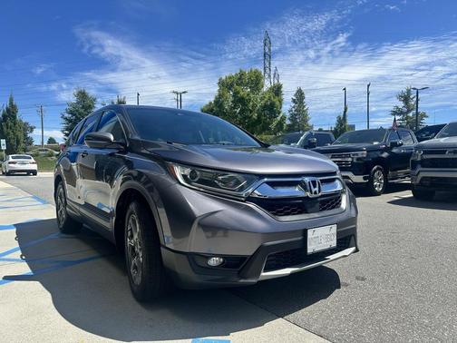 2017 Honda CR-V EX-L