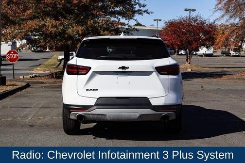 2023 Chevrolet Blazer 2LT