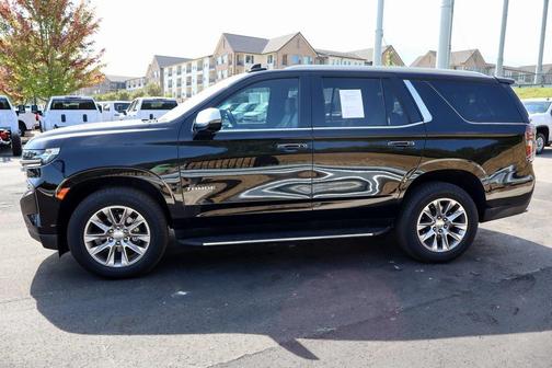 2021 Chevrolet Tahoe Premier