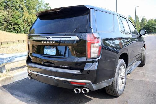 2021 Chevrolet Tahoe Premier
