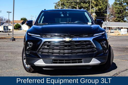 2024 Chevrolet Blazer 3LT