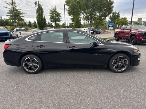 2023 Chevrolet Malibu FWD 1LT