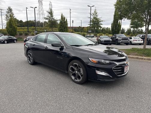 2023 Chevrolet Malibu FWD 1LT