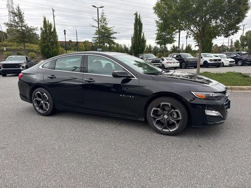 2023 Chevrolet Malibu FWD 1LT
