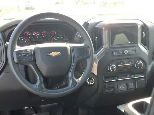 2026 Chevrolet Silverado 2500 WT