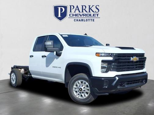 2026 Chevrolet Silverado 2500 WT