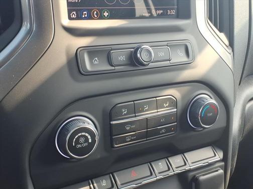 2026 Chevrolet Silverado 2500 WT