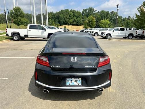 2017 Honda Accord Touring