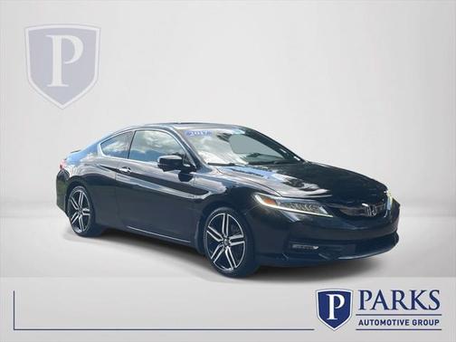2017 Honda Accord Touring