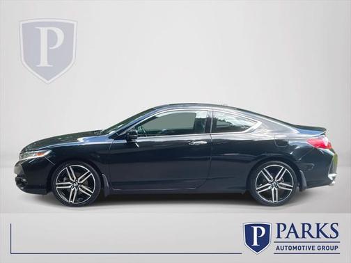 2017 Honda Accord Touring