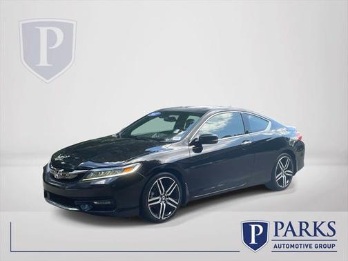 2017 Honda Accord Touring