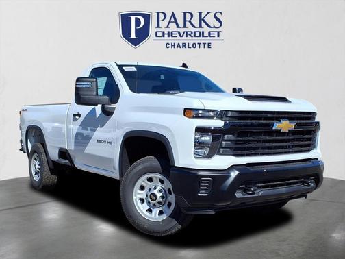 2026 Chevrolet Silverado 2500 WT