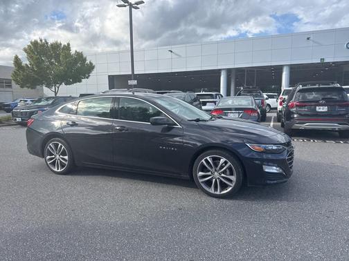 2023 Chevrolet Malibu LT