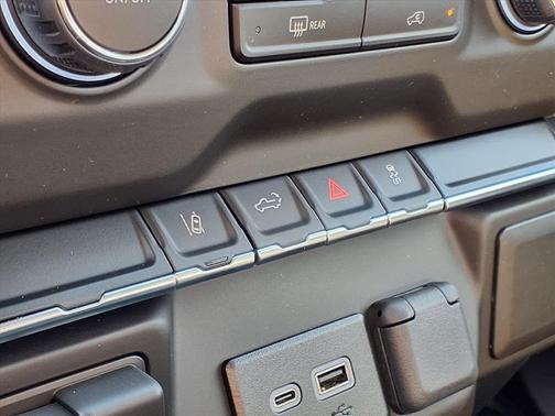 2026 Chevrolet Silverado 2500 WT