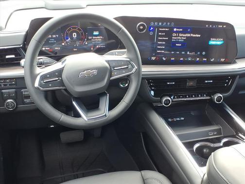 2026 Chevrolet Tahoe 4WD Z71