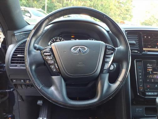 2021 INFINITI QX80 Sensory