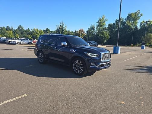 2021 INFINITI QX80 Sensory