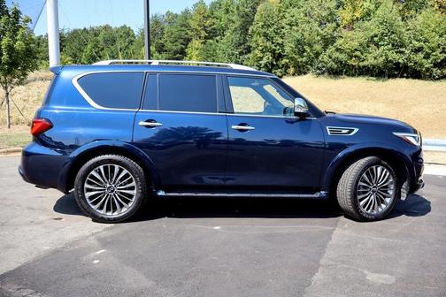 2021 INFINITI QX80 Sensory
