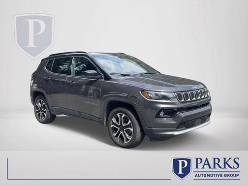 2023 Jeep Compass Limited